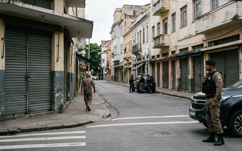 Toque de recolher fecha comércio no Rio Comprido após morte de traficante