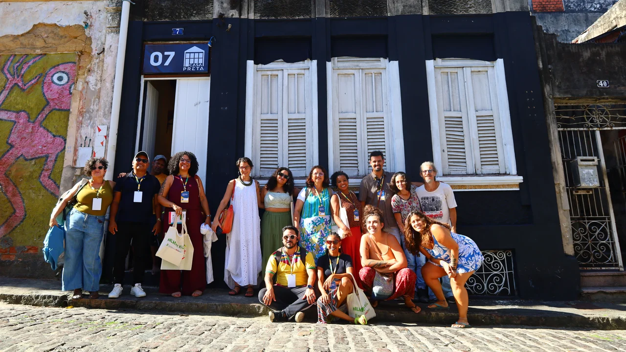 Comitê de Cultura em Pernambuco abre caminho para circulação de artistas em Salvador