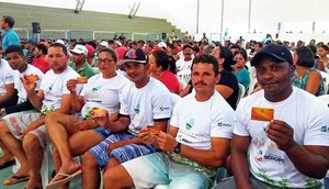 mão amiga