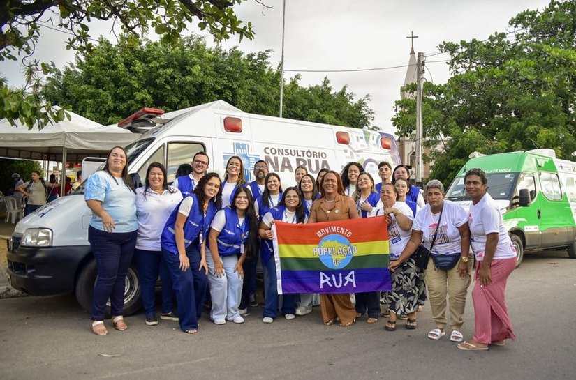 Arapiraca amplia acolhimento à população em situação de rua com nova unidade móvel