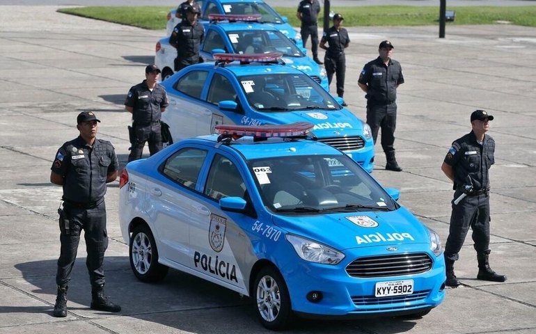 Rio vai integrar dados das polícias e modernizar a segurança pública