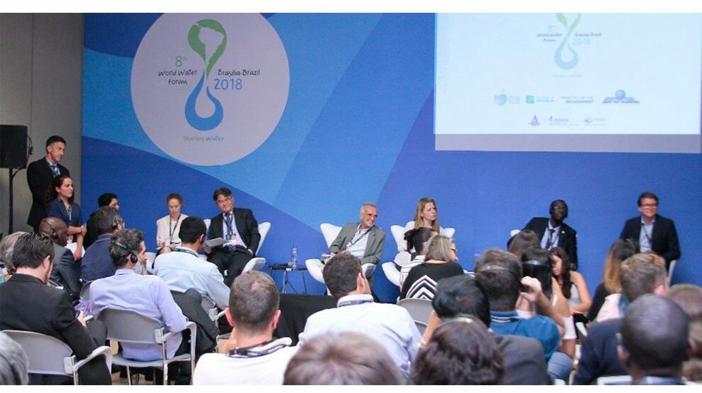 Cidades com consciência hídrica