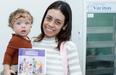 Campanha Nacional de Vacinação contra a Influenza começa neste sábado (28)