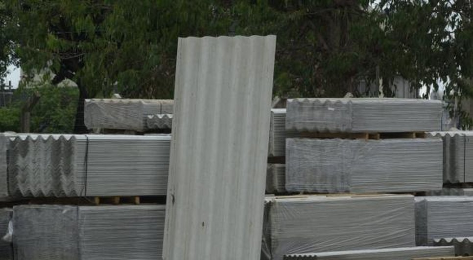 material de construção