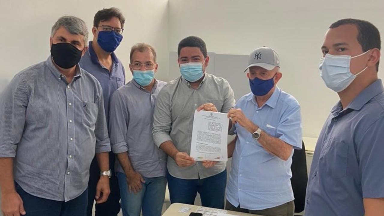 Emater firma Termo de Cooperação Técnica com mais quatro municípios em agosto