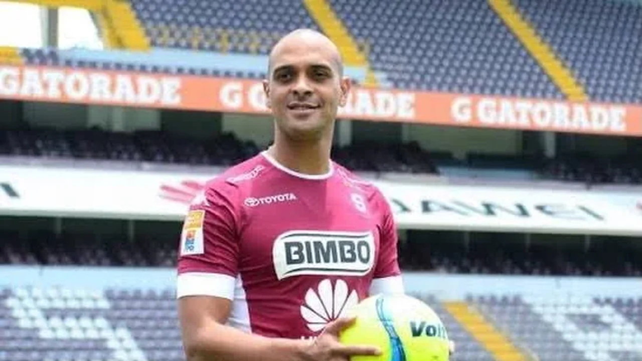 Quem era Tássio Maia, ex-atacante do Botafogo que morreu após queda de muro no Rio