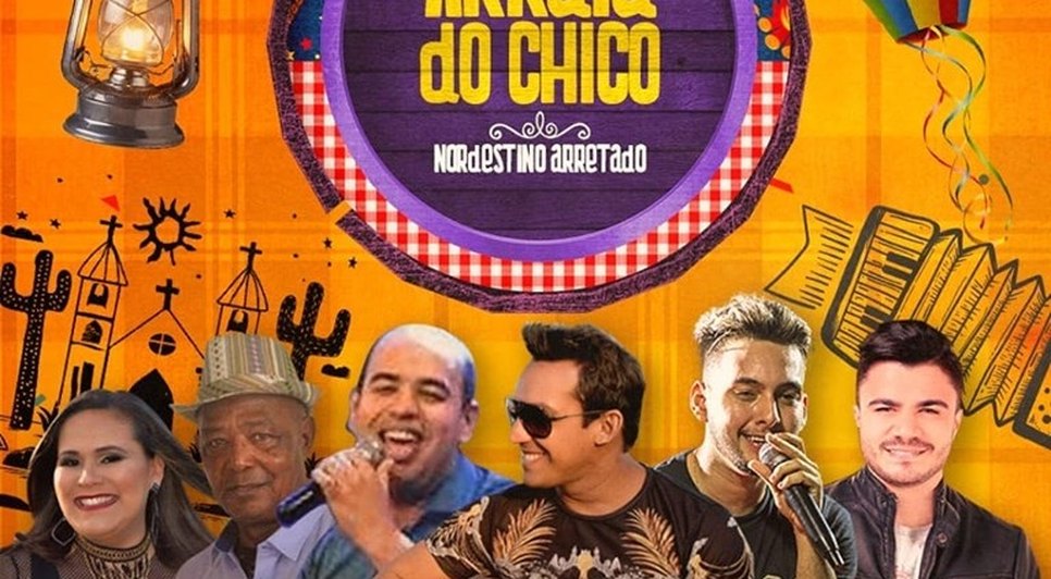 ARRAIÁ DO CHICO