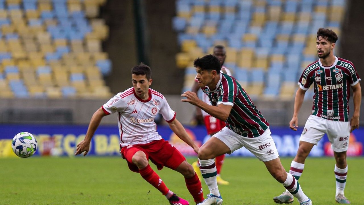 De olho na final da Libertadores, Flu e Inter jogam no Maracanã