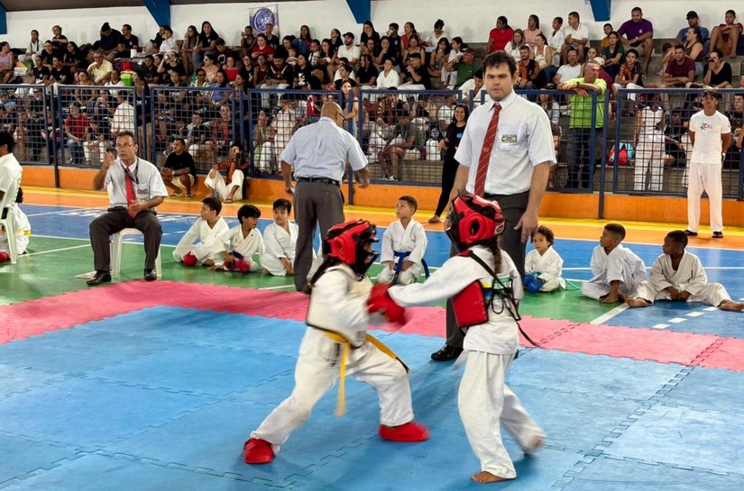 Fim de semana esportivo movimenta Alagoas com apoio da Selaj