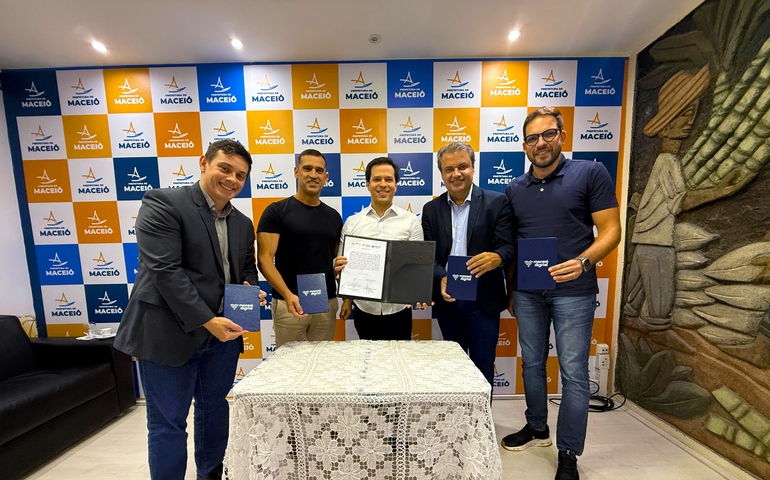 Maceió se junta à rede nacional de cidades inteligentes e mira futuro ainda mais tecnológico