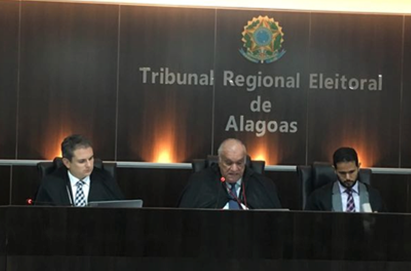 Procurador regional eleitoral se despede do TRE de Alagoas