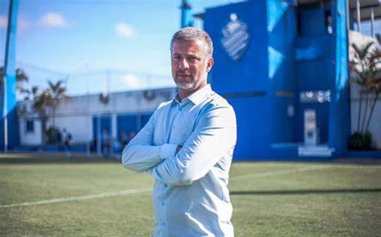 Daniel Kaminski é o novo diretor de Futebol do CSA