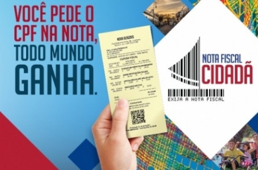 Controladoria e Sefaz firmam parceria no Programa Nota Fiscal Cidadã