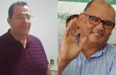 Rodrigo Gaia e Marcos Parreco assumem novas secretarias na Prefeitura de Palmeira 