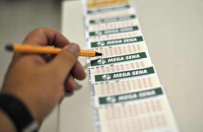 Mega-Sena sorteia hoje prêmio de R$ 6 milhões
