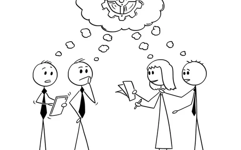 Vamos pensar juntos?