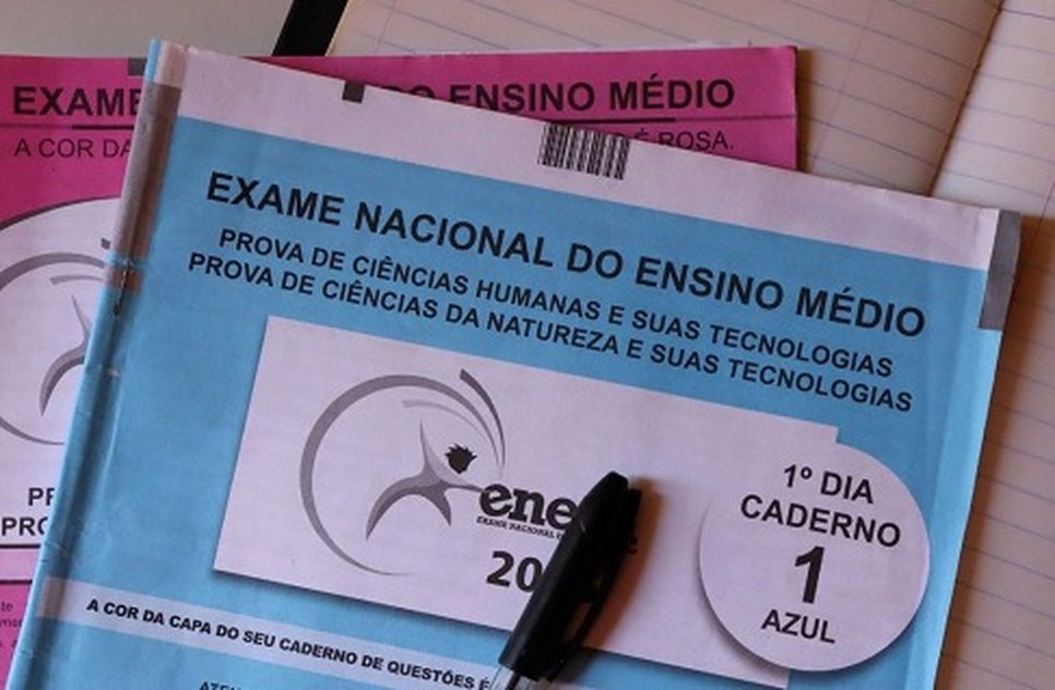 enem / Foto: Foto: Divulgação