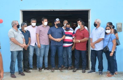 Em apoio ao agricultor, prefeitura de Major entrega 11 toneladas de sementes