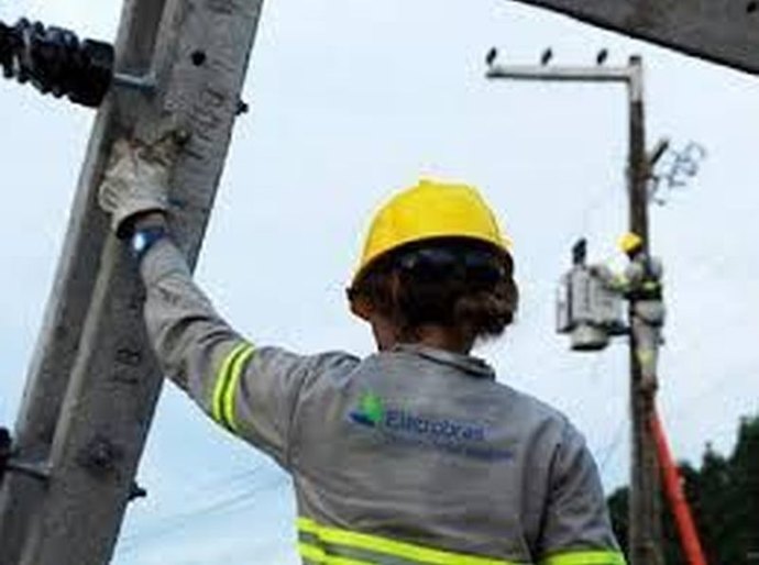 Eletrobras analisa causas de interrupção