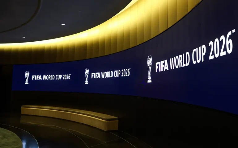 Sorteio da Copa do Mundo 2026 ao vivo: acompanhe em tempo real a definição dos grupos