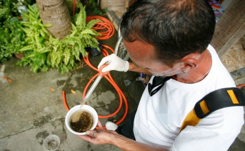 Arapiraca realiza mutirão até junho para combater a dengue