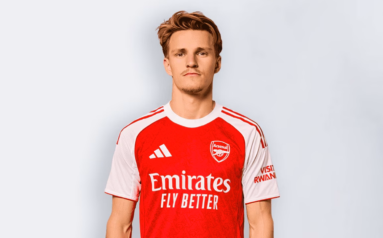 'Precisava de estabilidade': meia do Arsenal relembra saída do Real Madrid em busca de protagonismo
