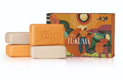 Natura apresenta Ekos Tukumã e reforça a importância do ácido hialurônico para o corpo