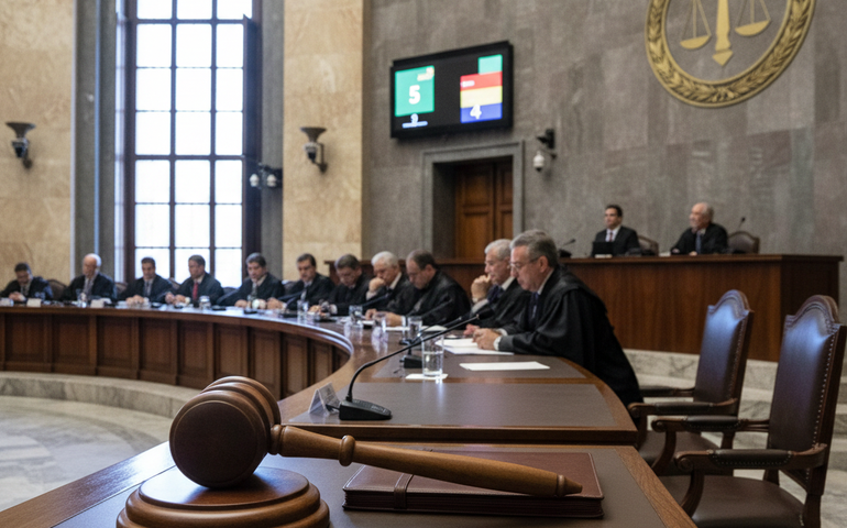 STF retoma julgamento sobre aposentadoria por invalidez; placar está 5 a 4 para derrubar regra da reforma