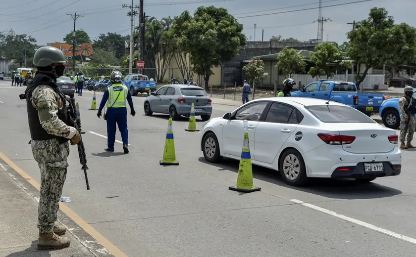 PF oferece ajuda ao Equador para desarticular grupos criminosos