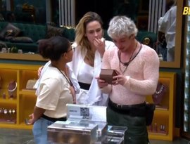 Quanto ganham o segundo e o terceiro lugar no BBB 26?