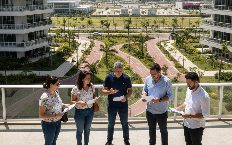 Prefeitura corrige valor do IPTU da Barra Olímpica após reajuste indevido