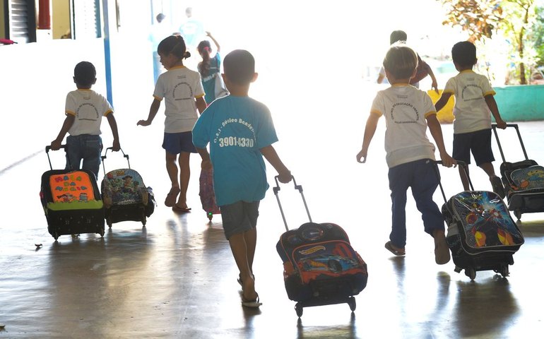 TCU aponta má gestão de vagas em creches nos municípios