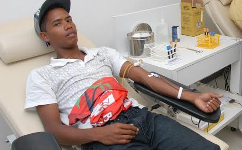 Unidade móvel do Hemoar estará em Campo Alegre nesta quinta-feira