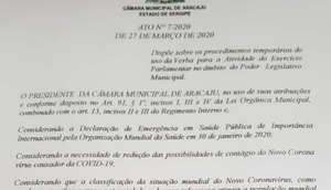 SEM DEMISSÃO CMA