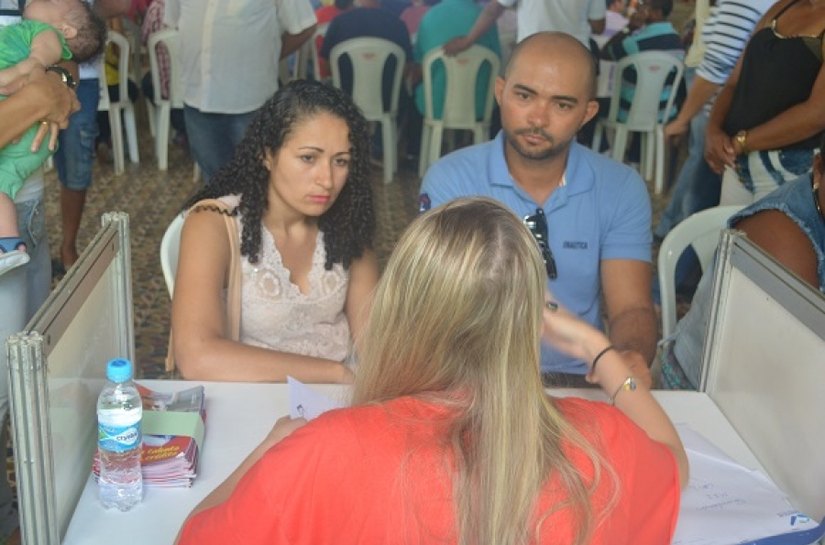 Feirão de Crédito intensifica pequenos negócios de Arapiraca