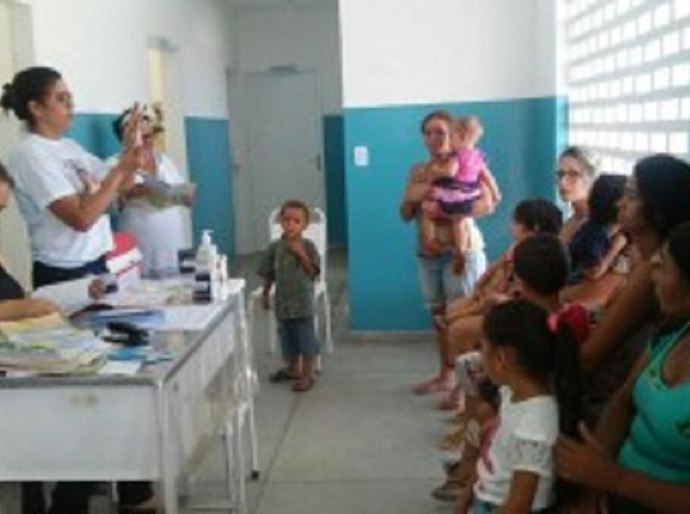 Campanha contra Influenza em Delmiro pretende atingir mais de 80% da meta