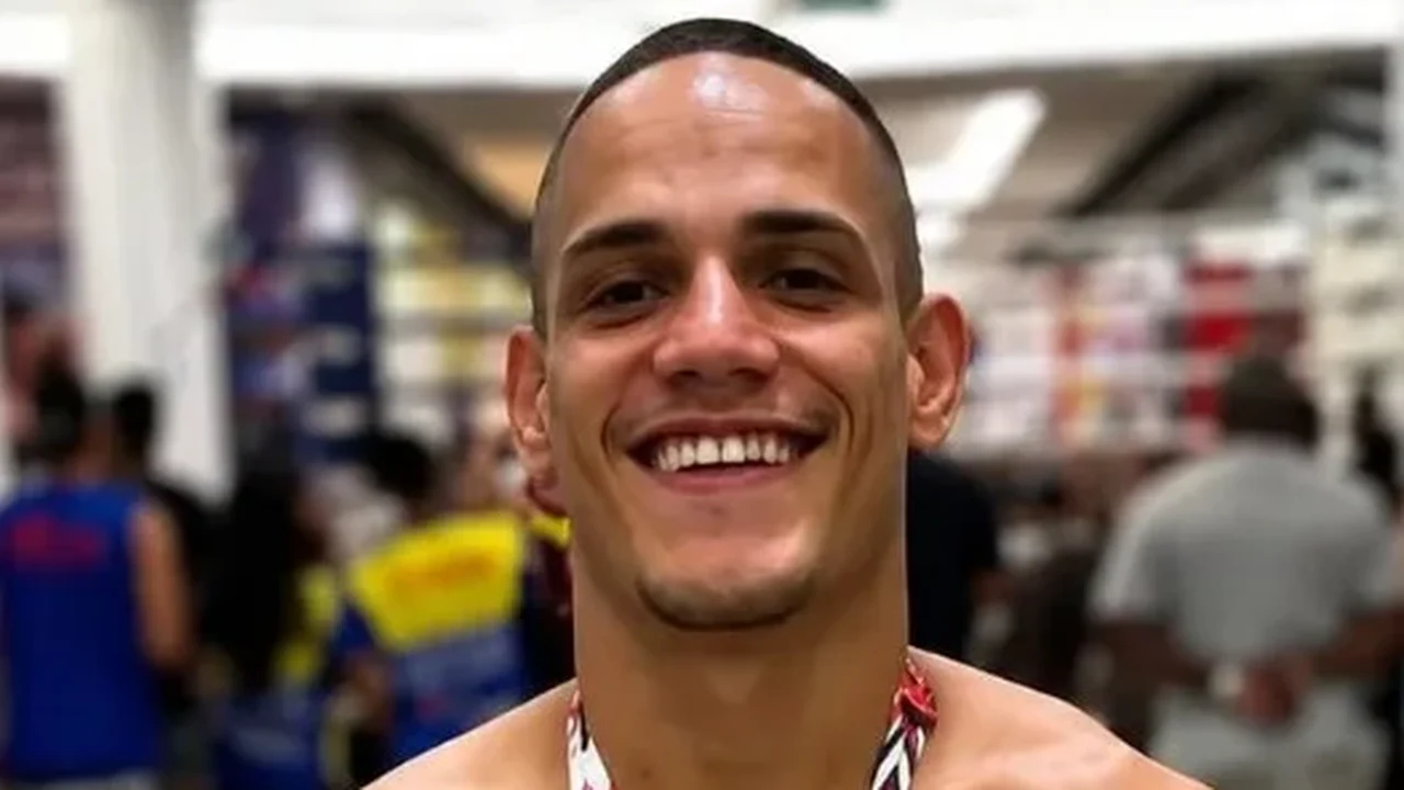 Lutador de muay thai é morto a tiros em Marechal Hermes