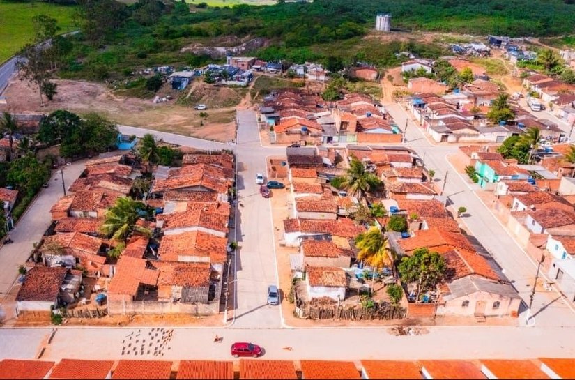 Prefeito Luciano Barbosa entregará, nesta segunda (20), a drenagem e pavimentação da comunidade Mangabeiras