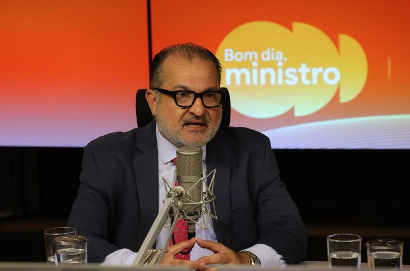 George Santoro destaca os investimentos do Governo do Brasil em ferrovias