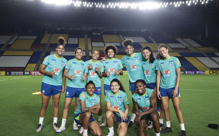 Amistoso Brasil x Colômbia neste sábado abre preparação para Copa 2027