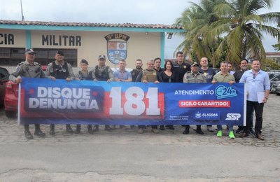 Sesau participa de operação conjunta com a SSP e Conselho Tutelar para combater a violência e o abuso infantil