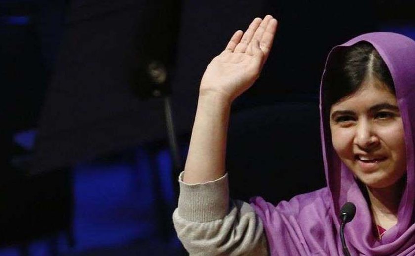 Malala condena comentários &#8220;cheios de ódio&#8221; de Donald Trump