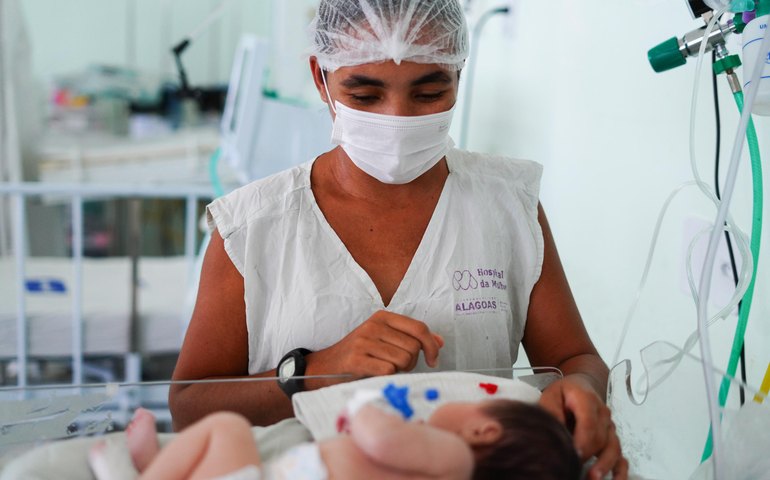 Projeto Respirar completa dois anos ampliando o cuidado respiratório infantil em Alagoas
