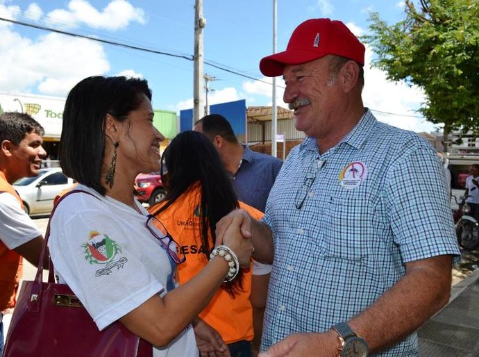 Dia D: prefeitura de União realiza grande mutirão de combate ao Aedes Aegypti