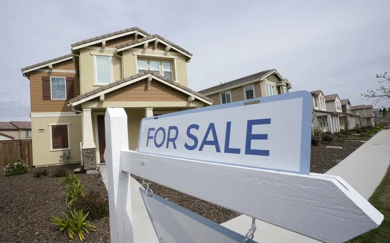 Vendas de moradias novas nos EUA sobem 8,8% em março ante fevereiro