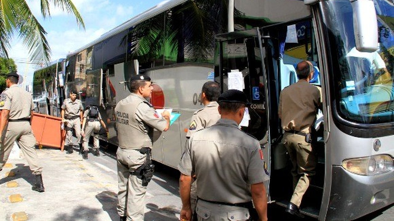 Polícia Militar apresenta planejamento operacional para as Eleições 2014