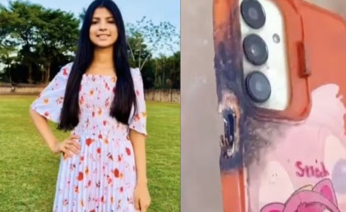 A jovem foi identificada como Beatriz Diniz