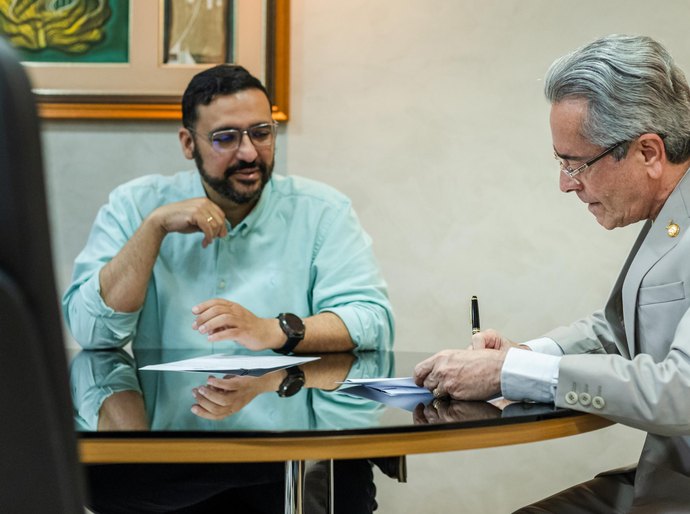 Governador sanciona reajuste de 4,52% aos servidores do Judiciário de Alagoas