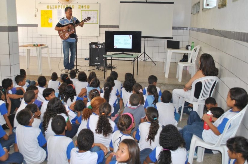 Guarda Faz Escola: Cidadania e valores são tema de oficina