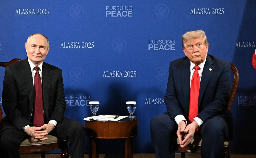 Análise: cúpula é vitória para Putin e pode abrir olhos de Trump sobre demandas da Ucrânia